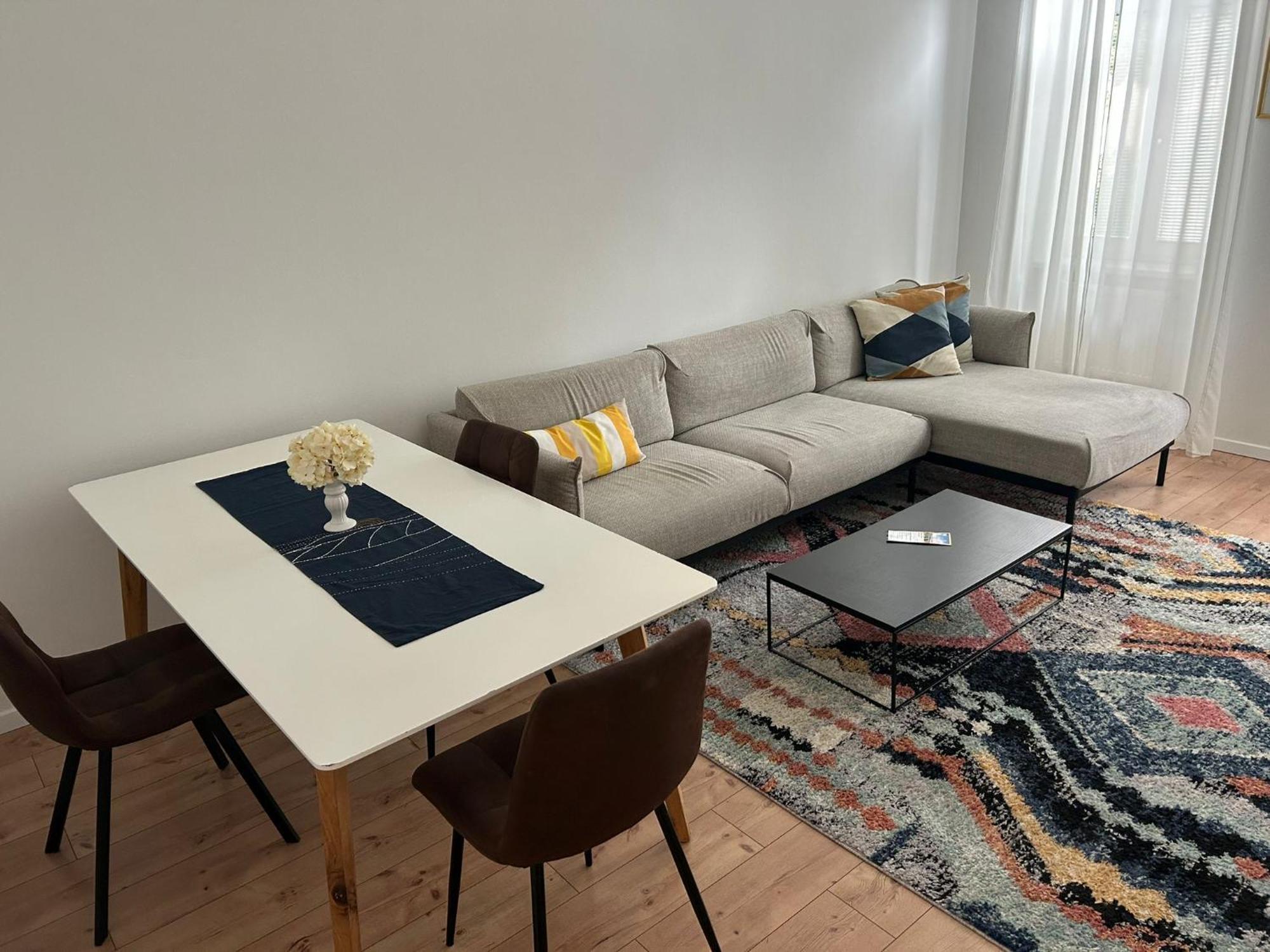 Favoriten Apartments Wenen Buitenkant foto