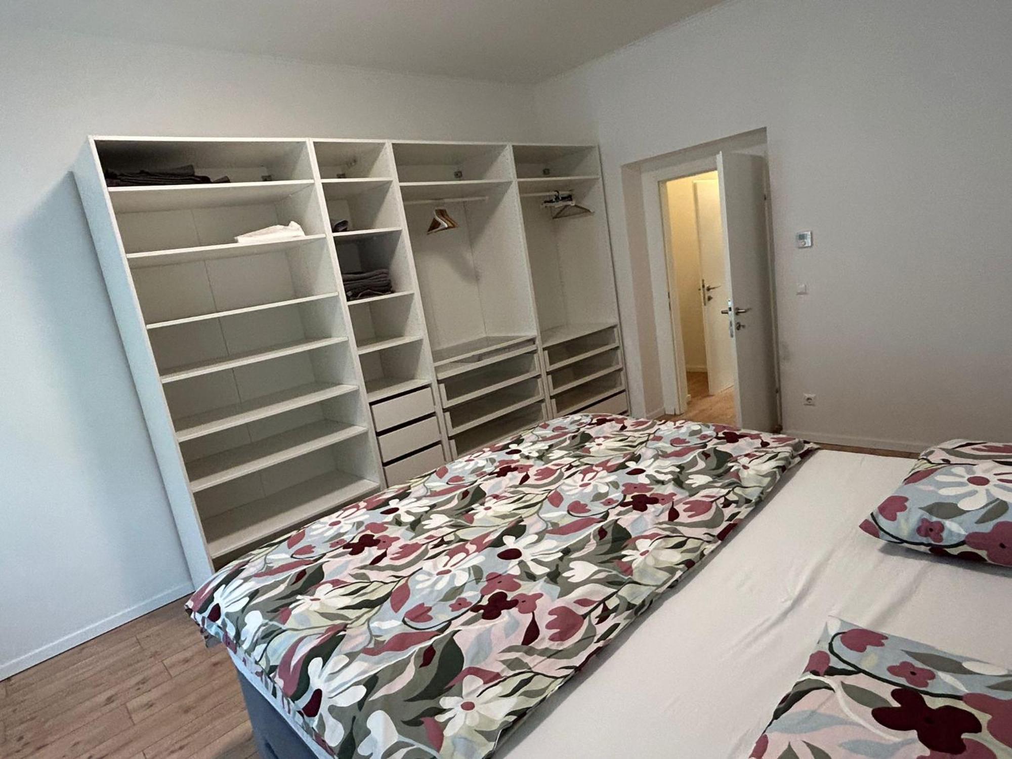 Favoriten Apartments Wenen Buitenkant foto